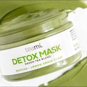TeaMí Detox Mask Green Tea Blend
